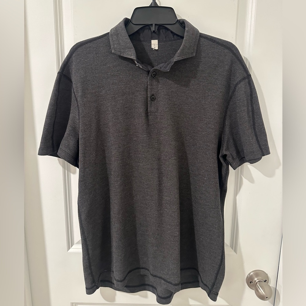 Lululemon Polo Shirt